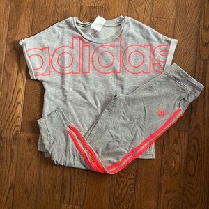 Adidas size 7/8, used, very good condition